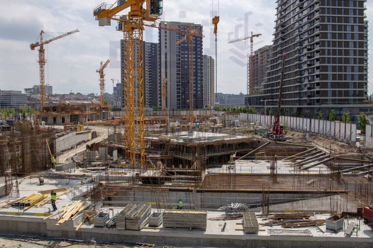 گودبرداری و پایدارسازی گود