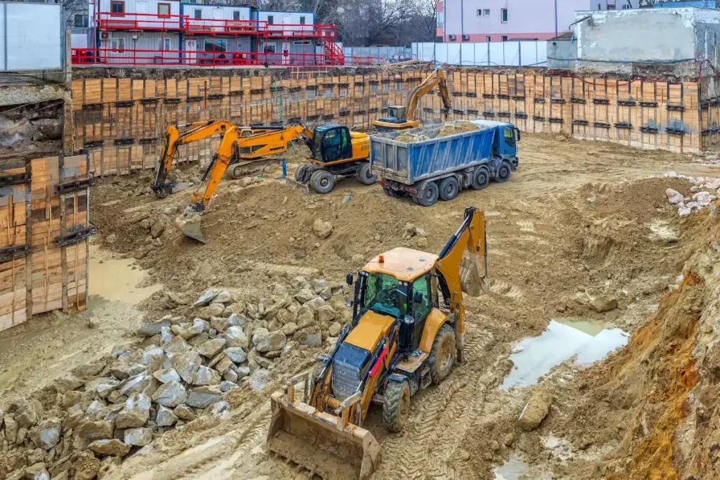 تیم مهندسی حرفه‌ای در اجرای پروژه‌های عمرانی و ساختمانی