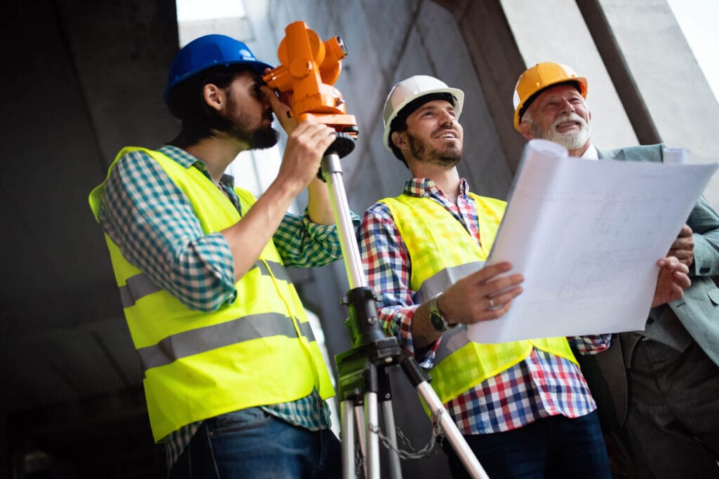 ارائه راهکارهای مهندسی سازه و معماری برای پروژه‌های بزرگ