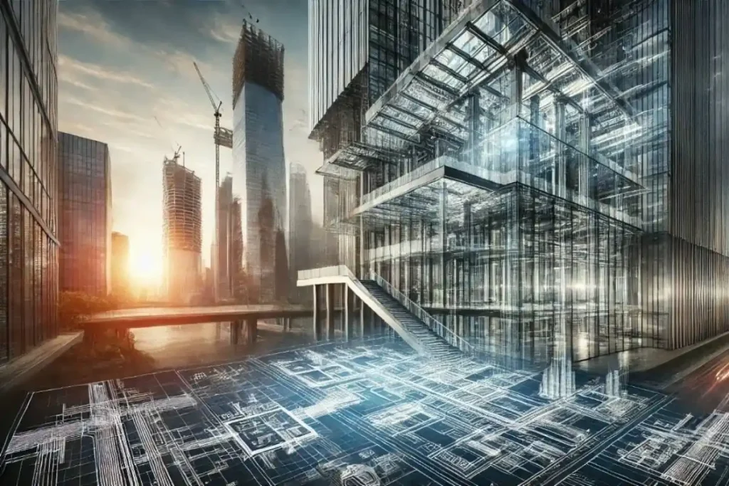 طراحی و اجرای پروژه‌های عمرانی با تمرکز بر دقت، کیفیت و ایمنی