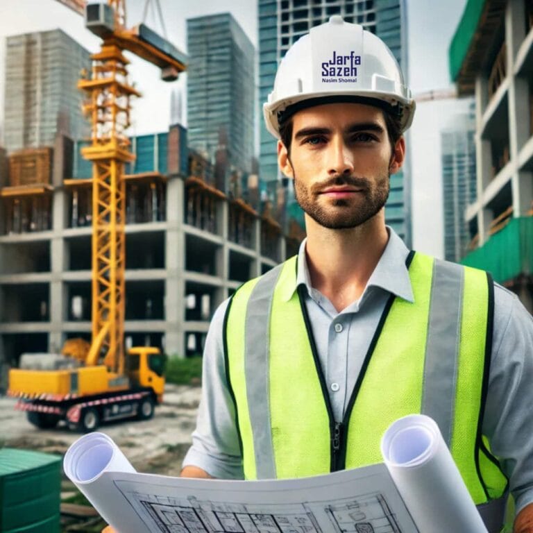 اجرای تخصصی پروژه‌های عمرانی با به‌کارگیری تجهیزات پیشرفته